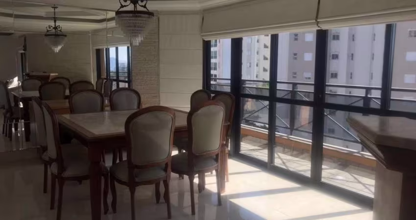 Apartamento à Venda - Panamby, 3 Quartos,  205 m2