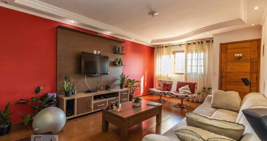 Casa à Venda - Cidade Patriarca, 4 Quartos,  190 m2
