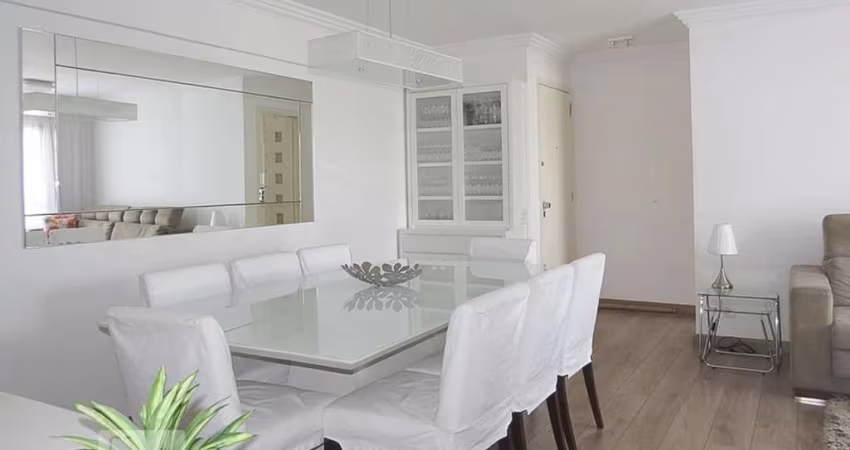 Apartamento à Venda - Tatuapé, 3 Quartos,  90 m2