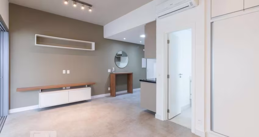 Apartamento à Venda - Moema, 1 Quarto,  44 m2