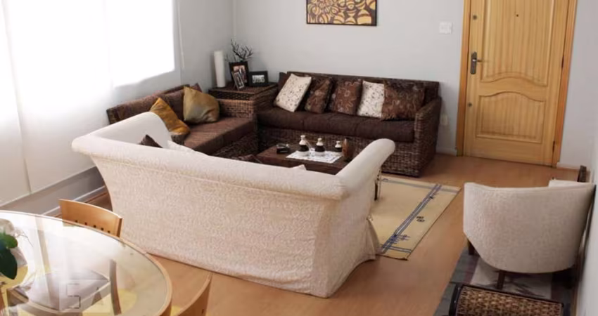 Apartamento à Venda - Santa Cecília, 3 Quartos,  104 m2