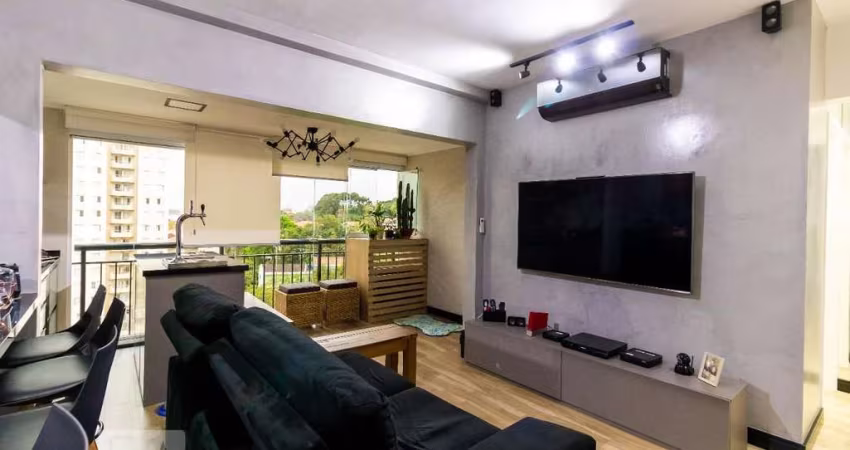 Apartamento à Venda - Tucuruvi, 2 Quartos,  75 m2