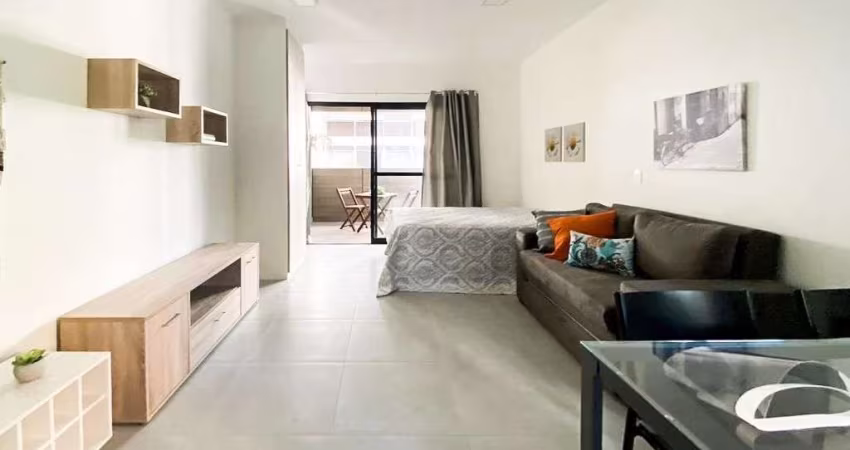 Apartamento à Venda - Higienópolis, 1 Quarto,  40 m2
