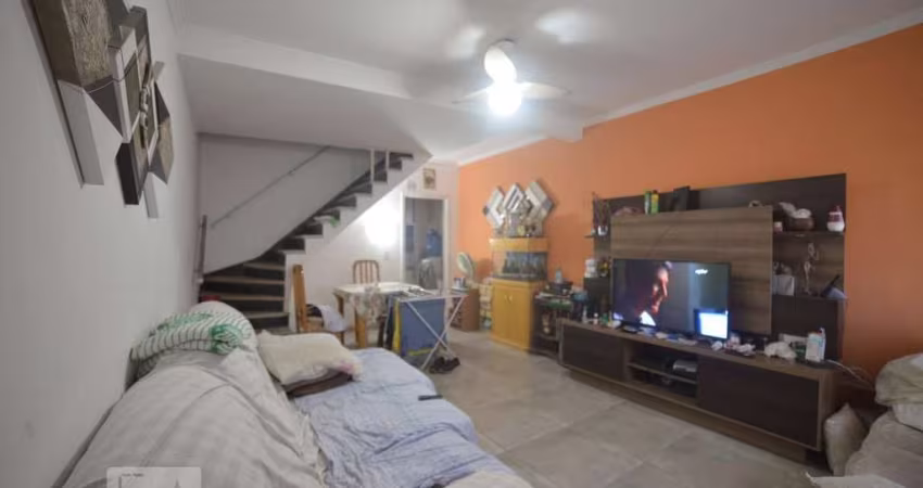 Casa à Venda - Bosque da Saúde, 2 Quartos,  120 m2