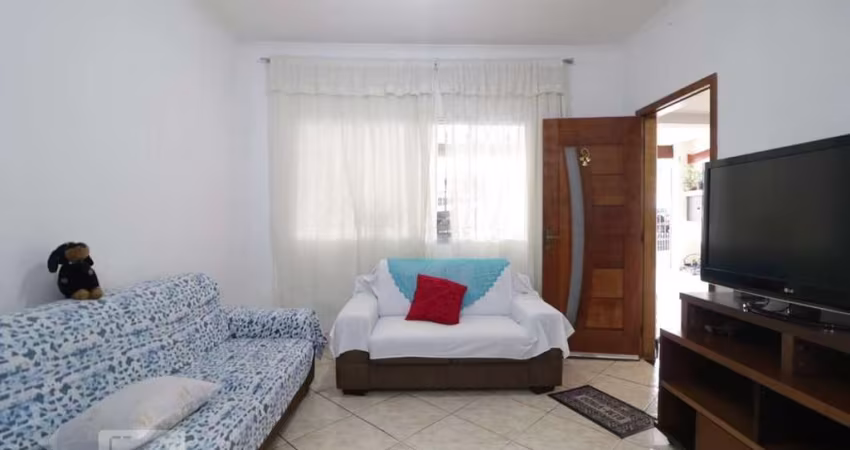 Casa à Venda - Vila Ema, 3 Quartos,  120 m2