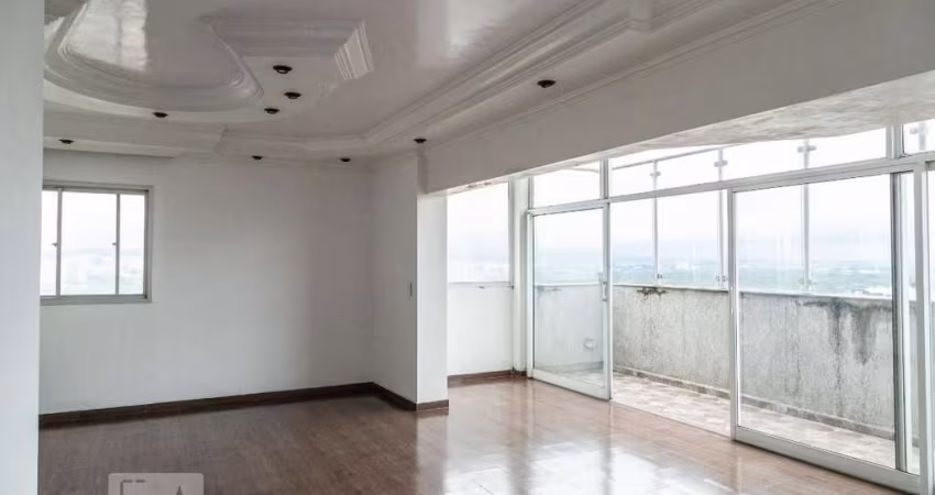 Apartamento à Venda - Cangaíba, 3 Quartos,  186 m2