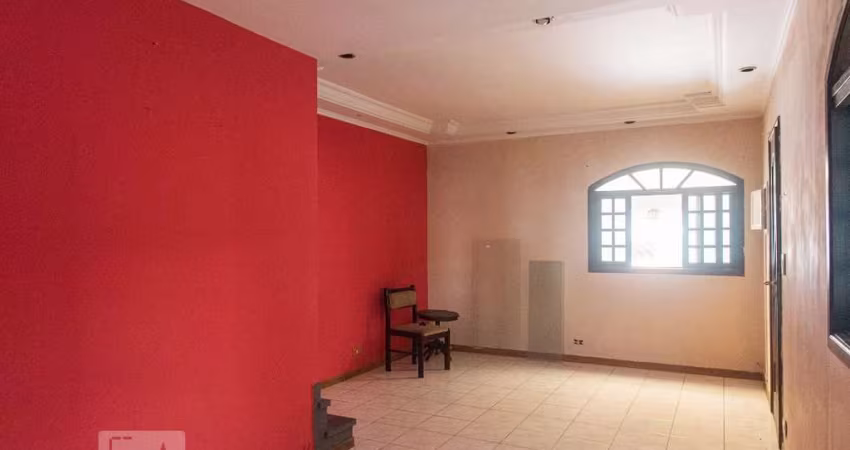 Casa à Venda - Sacomã, 4 Quartos,  290 m2