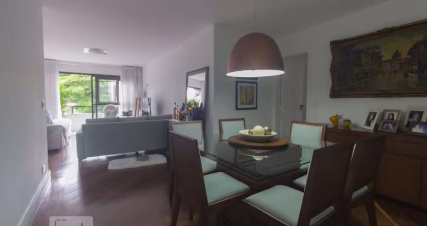 Apartamento à Venda - Santo Amaro , 3 Quartos,  115 m2
