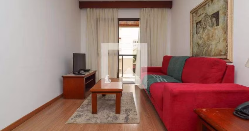 Apartamento à Venda - Jardim Paulista, 1 Quarto,  45 m2