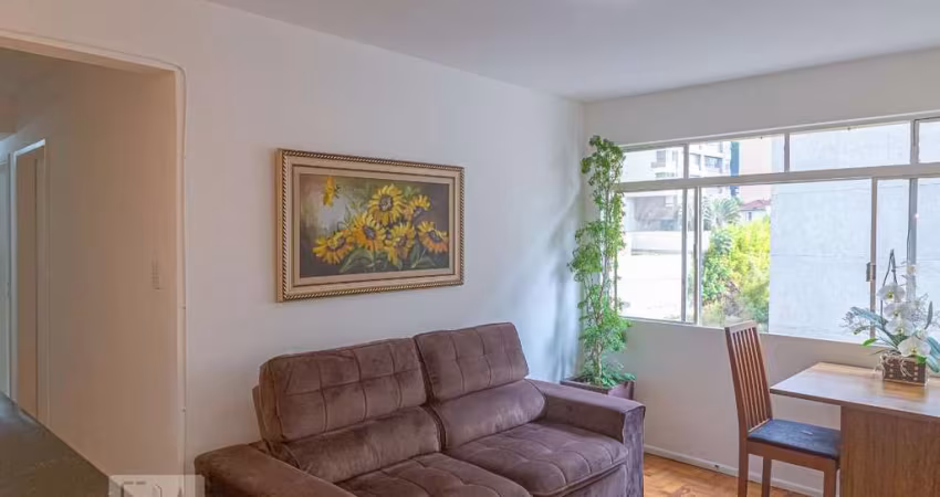 Apartamento à Venda - Bela Vista, 3 Quartos,  90 m2