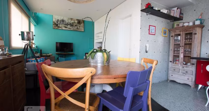 Apartamento à Venda - Panamby, 2 Quartos,  98 m2