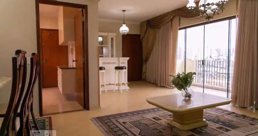 Apartamento à Venda - Bosque da Saúde, 3 Quartos,  129 m2