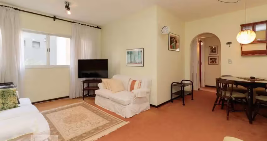 Apartamento à Venda - Paraíso, 2 Quartos,  75 m2