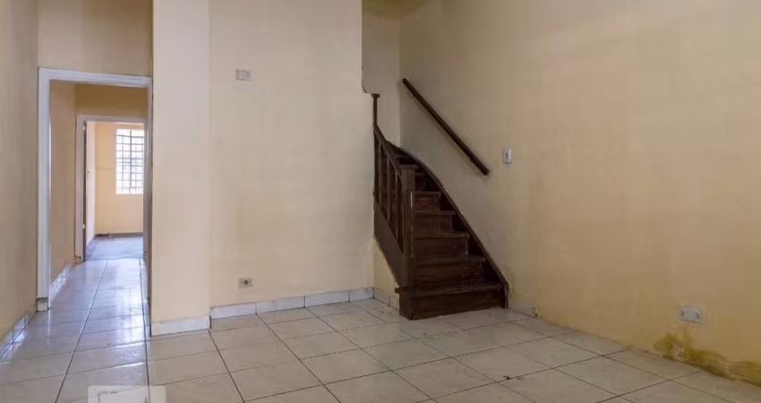 Casa à Venda - Vila Clementino, 3 Quartos,  112 m2