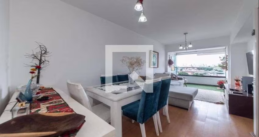 Apartamento à Venda - Bosque da Saúde, 3 Quartos,  75 m2