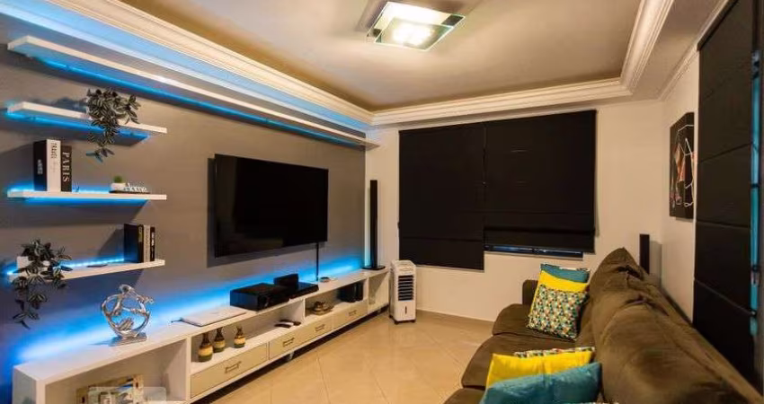 Casa à Venda - Jardim Éster Yolanda, 3 Quartos,  160 m2
