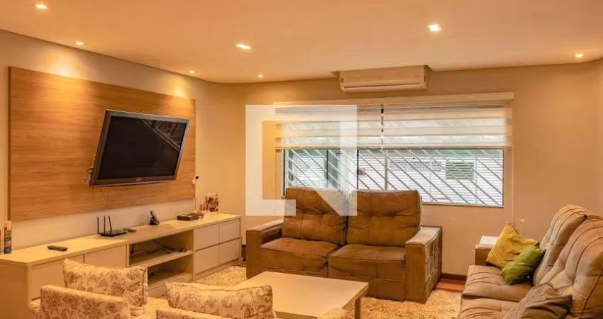Casa à Venda - Jabaquara, 3 Quartos,  140 m2