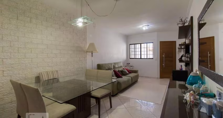 Casa à Venda - Vila das Mercês, 3 Quartos,  140 m2