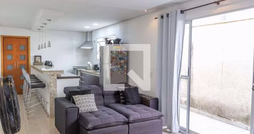Casa à Venda - Tatuapé, 4 Quartos,  100 m2