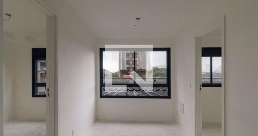 Apartamento à Venda - Moema, 2 Quartos,  38 m2