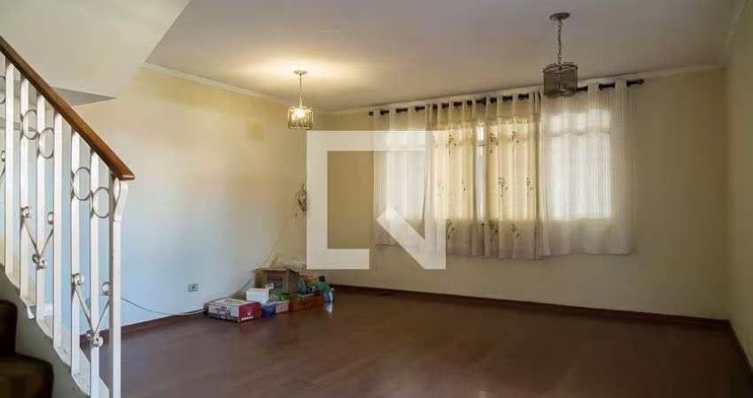 Casa à Venda - Saúde, 3 Quartos,  125 m2