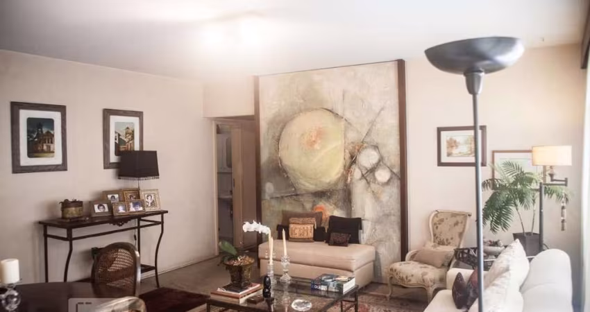 Apartamento à Venda - Bela Vista, 3 Quartos,  120 m2
