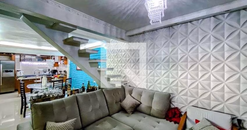 Casa à Venda - Mooca, 3 Quartos,  192 m2
