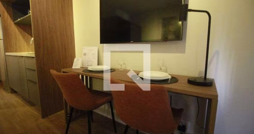 Apartamento à Venda - Moema, 1 Quarto,  30 m2