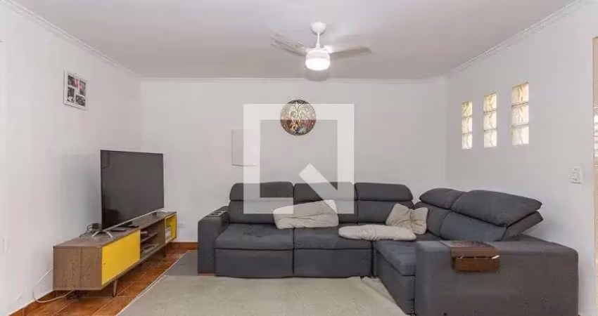 Casa à Venda - Vila Mariana, 3 Quartos,  105 m2