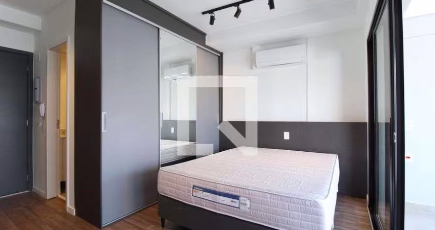Apartamento à Venda - Moema, 1 Quarto,  31 m2