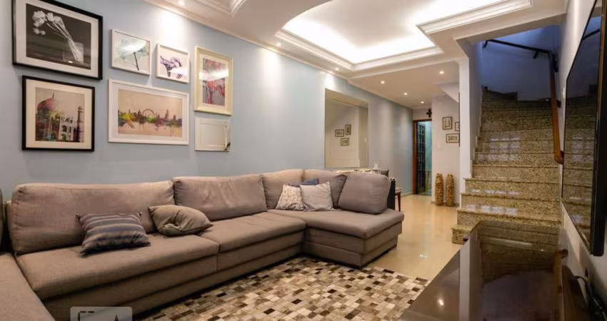 Casa à Venda - Casa Verde, 3 Quartos,  140 m2