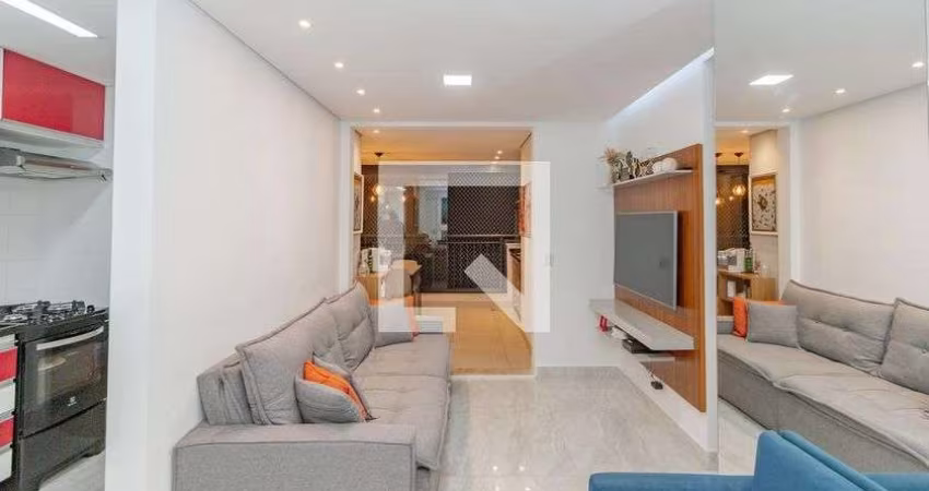 Apartamento à Venda - Chácara Santo Antonio, 2 Quartos,  68 m2