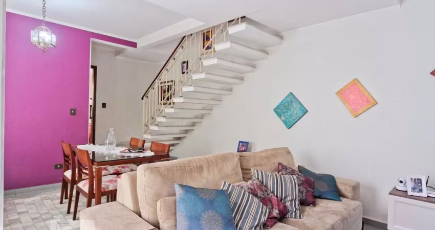 Casa à Venda - Parque São Domingos, 3 Quartos,  150 m2