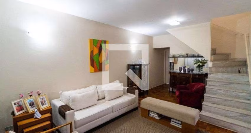 Casa à Venda - Vila Mascote, 3 Quartos,  140 m2