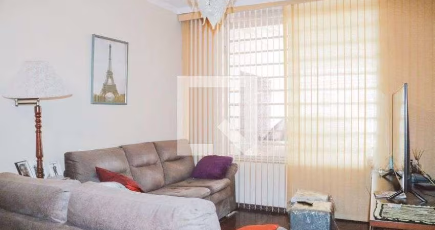 Casa à Venda - Sítio do Mandaqui, 4 Quartos,  160 m2