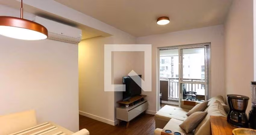 Apartamento à Venda - Vila Andrade, 2 Quartos,  56 m2