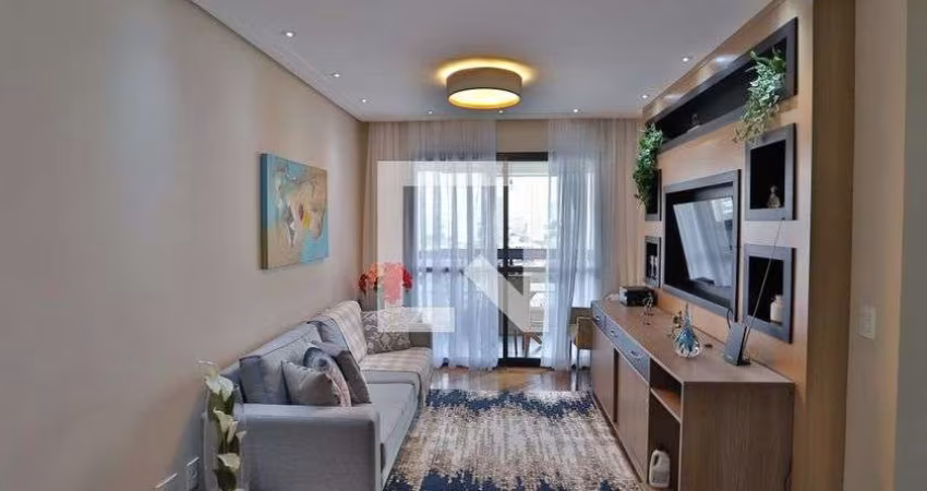 Apartamento à Venda - Jardim Anália Franco, 3 Quartos,  98 m2