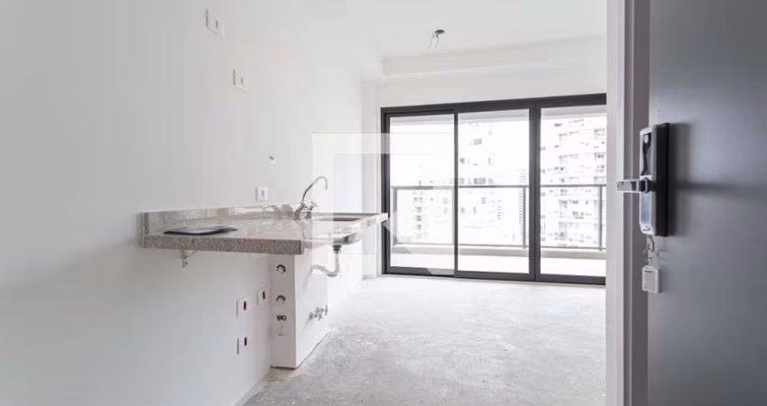 Apartamento à Venda - Moema, 1 Quarto,  31 m2