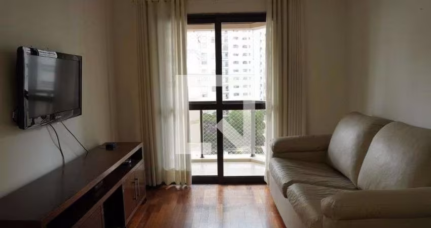 Apartamento à Venda - Jardim Paulista, 1 Quarto,  40 m2