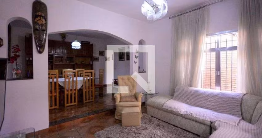 Casa à Venda - Vila das Mercês, 6 Quartos,  235 m2