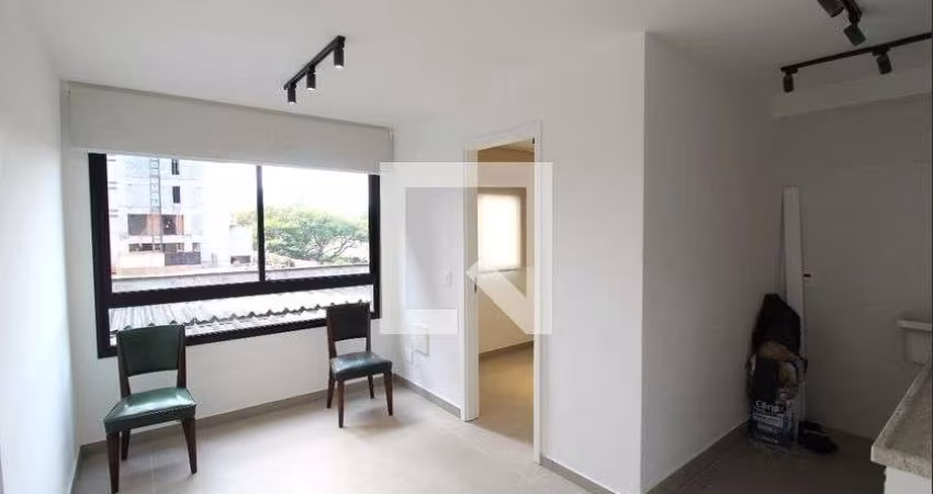 Apartamento à Venda - Moema, 2 Quartos,  38 m2