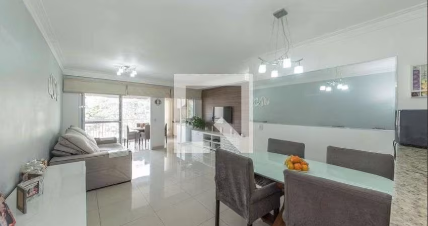 Apartamento à Venda - Bosque da Saúde, 2 Quartos,  90 m2