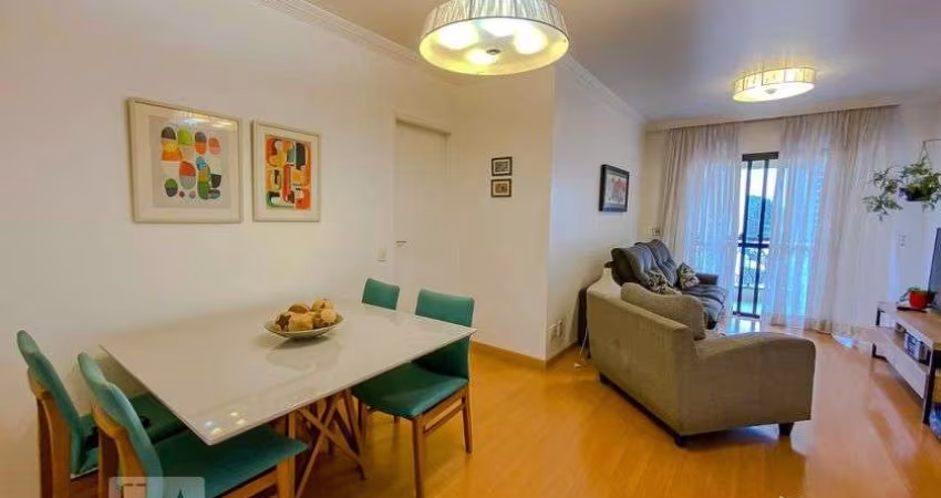 Apartamento à Venda - Jardim Anália Franco, 3 Quartos,  87 m2