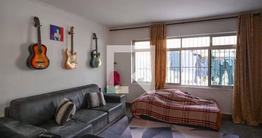 Casa à Venda - Vila Liviero, 3 Quartos,  65 m2