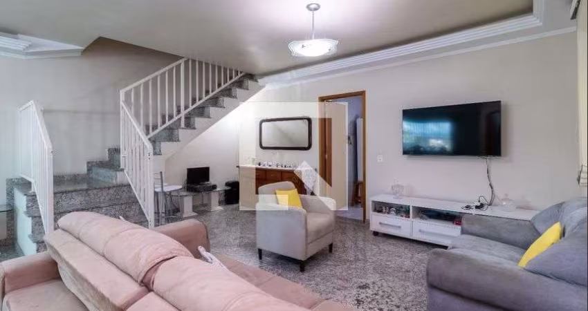 Casa à Venda - Mandaqui, 3 Quartos,  150 m2