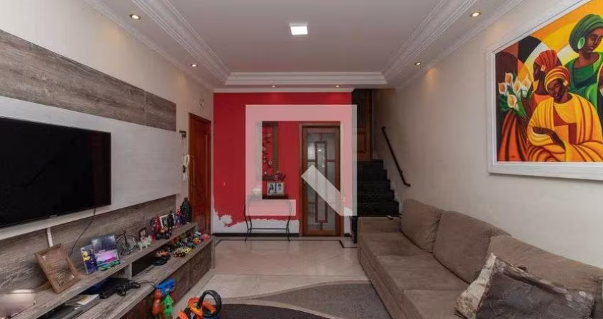 Casa à Venda - Vila Guilherme, 3 Quartos,  163 m2