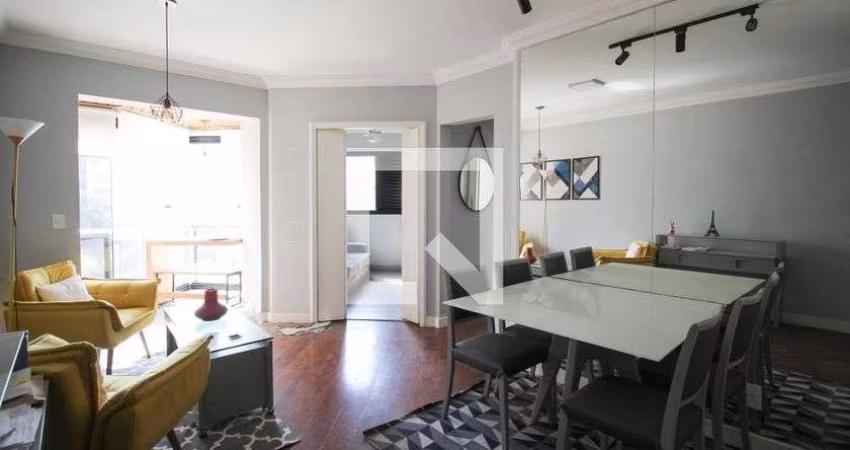 Apartamento à Venda - Moema, 2 Quartos,  58 m2