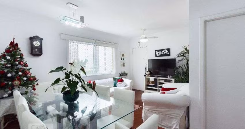 Apartamento à Venda - Vila Olímpia, 3 Quartos,  86 m2