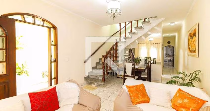 Casa à Venda - Vila Aricanduva, 4 Quartos,  150 m2