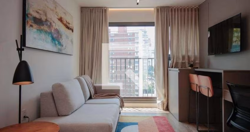 Apartamento à Venda - Paraíso, 1 Quarto,  29 m2